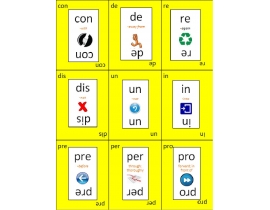 Game of Greek and Latin Roots teacher