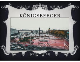 Königsberger