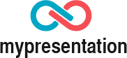 Лого сайта с онлайн презентациями